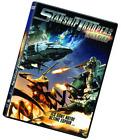 DVD ACTION STARSHIP TROOPERS - INVASION