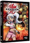 DVD ACTION BAKUGAN BATTLE BRAWLERS - SAISON 2 - VOLUME 2