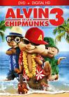 DVD ENFANTS ALVIN ET LES CHIPMUNKS 3