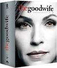 DVD POLICIER, THRILLER THE GOOD WIFE - SAISONS 1 A 3