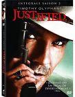 DVD POLICIER, THRILLER JUSTIFIED - SAISON 2