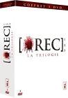 DVD HORREUR REC - LA TRILOGIE