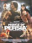DVD AVENTURE PRINCE OF PERSIA - LES SABLES DU TEMPS