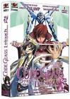 DVD SCIENCE FICTION CODE GEASS - LELOUCH OF THE REBELLION R2 - BOX 3/3 - EDITION COLLECTOR