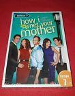 DVD SERIES TV HOW I MET YOUR MOTHER - SAISON 7