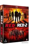 BLU-RAY COMEDIE RED + RED 2