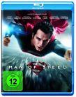 BLU-RAY ACTION MAN OF STEEL
