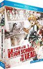 BLU-RAY ACTION HIGH SCHOOL OF THE DEAD - INTEGRALE - EDITION SAPHIR