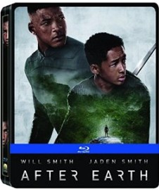 BLU-RAY SCIENCE FICTION AFTER EARTH (EDITION EXCLUSIVE AUCHAN)