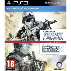 JEU PS3 GHOST RECON ANTHOLOGY
