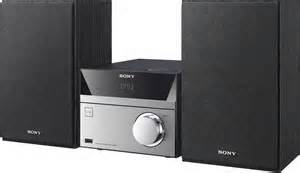CHAINE SONY CMT-S30IP