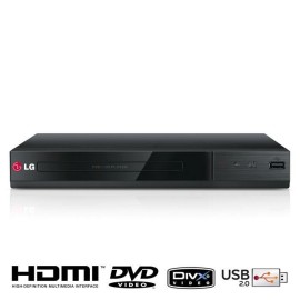 LECTEUR DVD HDMI LG DP132H