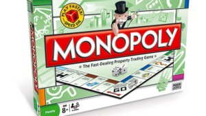 JOUET HASBRO MONOPOLY