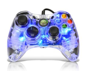 MANETTE FILAIRE AFTERGLOW XBOX 360