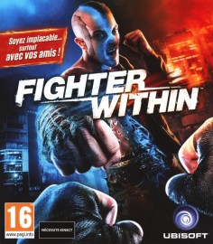 JEU XBONE FIGHTER WITHIN