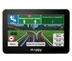 GPS MAPPY S446 EUROPE