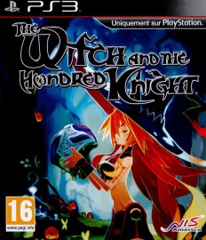 JEU PS3 THE WITCH AND THE HUNDRED KNIGHT