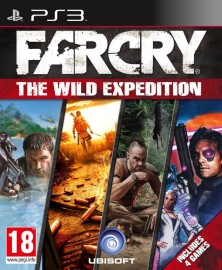 JEU PS3 FAR CRY : L'EXPEDITION SAUVAGE