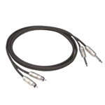CABLE 2 JACK MALE/2 RCA MALE 3M KIRLIN 600370