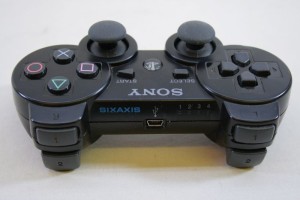 MANETTE PS3 SANS FIL SONY SIXAXIS