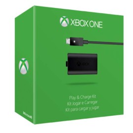 KIT PLAY AND CHARGE MICROSOFT XBOX ONE