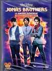 DVD MUSICAL, SPECTACLE JONAS BROTHERS - LE CONCERT EVENEMENT - VERSION LONGUE INEDITE