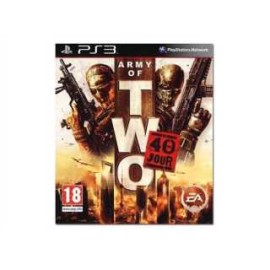JEU PS3 ARMY OF TWO : LE 40EME JOUR
