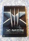 DVD ACTION X-MEN - L'AFFRONTEMENT FINAL - EDITION COLLECTOR