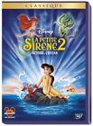 DVD ENFANTS LA PETITE SIRENE 2 : RETOUR A L'OCEAN