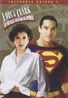 DVD SCIENCE FICTION LOIS & CLARK, LES NOUVELLES AVENTURES DE SUPERMAN - SAISON 4