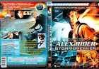 DVD AVENTURE ALEX RIDER - STORMBREAKER - EDITION PRESTIGE