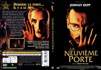 DVD HORREUR LA NEUVIEME PORTE