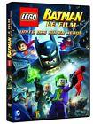 DVD ENFANTS LEGO BATMAN : LE FILM - UNITE DES SUPERS HEROS DC COMICS
