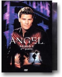 DVD SCIENCE FICTION ANGEL - SAISON 3 - 1ERE PARTIE