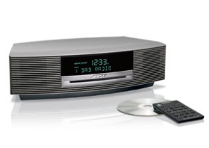 SYSTEME AUDIO BOSE WAVE MUSIC SYSTEM III