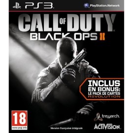 JEU PS3 CALL OF DUTY : BLACK OPS II (2) EDITION GAME OF THE YEAR