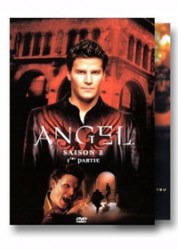 DVD SERIES TV ANGEL - SAISON 2 - 1ERE PARTIE