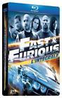 DVD ACTION FAST AND FURIOUS - L'INTEGRALE 5 FILMS