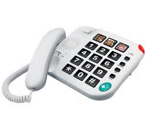 TELEPHONE FIXE CARREFOUR CCP420