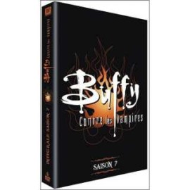 DVD HORREUR BUFFY CONTRE LES VAMPIRES - SAISON 7 - 2EME PARTIE