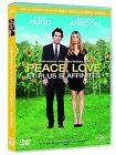 DVD COMEDIE PEACE, LOVE ET PLUS SI AFFINITES