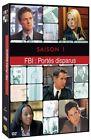 DVD DRAME FBI PORTES DISPARUS - SAISON 1