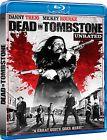 BLU-RAY AUTRES GENRES DEAD IN TOMBSTONE - NON CENSURE