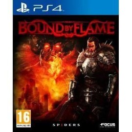 JEU PS4 BOUND BY FLAME