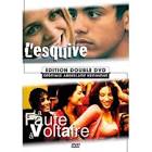 DVD DRAME L'ESQUIVE + LA FAUTE A VOLTAIRE - PACK SPECIAL