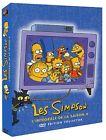 DVD ENFANTS LES SIMPSON - LA SAISON 4 - EDITION COLLECTOR