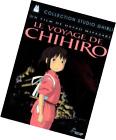 DVD ENFANTS LE VOYAGE DE CHIHIRO - EDITION PRESTIGE