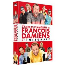 DVD COMEDIE LES CAMERAS PLANQUEES DE FRANCOIS DAMIENS - L'INTEGRALE - PACK