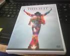 DVD DOCUMENTAIRE THIS IS IT - EDITION COLLECTOR - DOUBLE DVD
