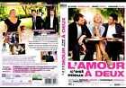 DVD COMEDIE L'AMOUR C'EST MIEUX A DEUX
